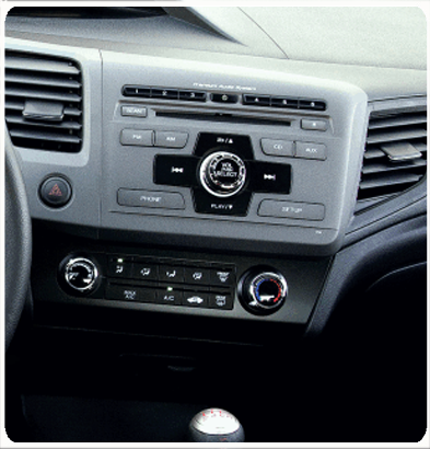 Civic 2011-2013